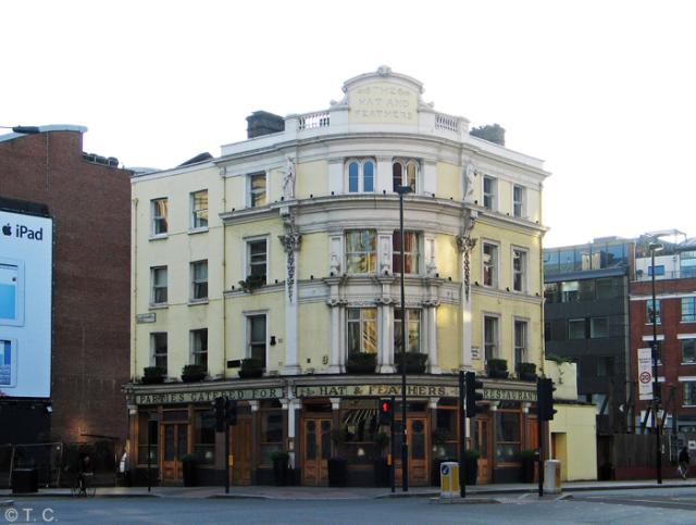 Hat & Feathers, Clerkenwell Hat & Feathers, Clerkenwell