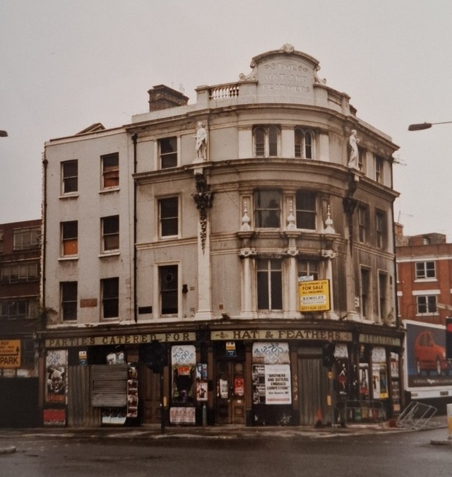 Hat & Feathers, Clerkenwell Hat & Feathers, Clerkenwell