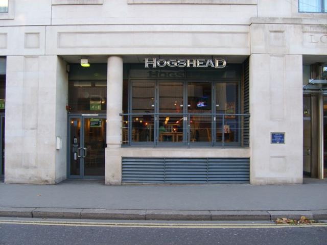 The Hogshead, Clerkenwell The Hogshead, Clerkenwell