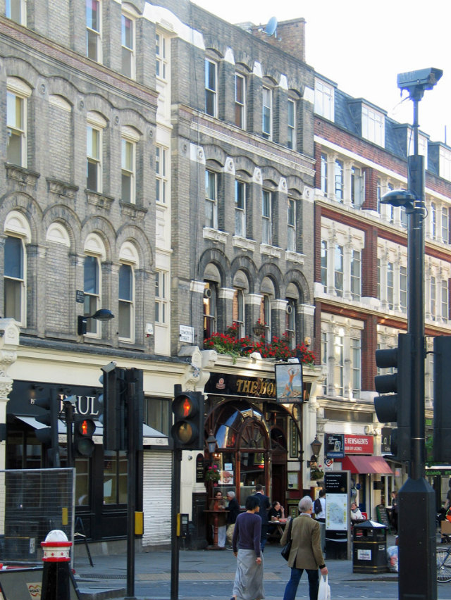 The Hope, Clerkenwell The Hope, Clerkenwell