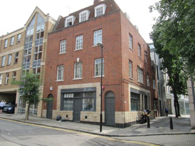 Horseshoe & Magpie, Clerkenwell Horseshoe & Magpie, Clerkenwell