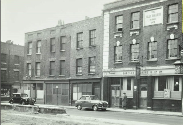 Jolly Anglers, Clerkenwell Jolly Anglers, Clerkenwell