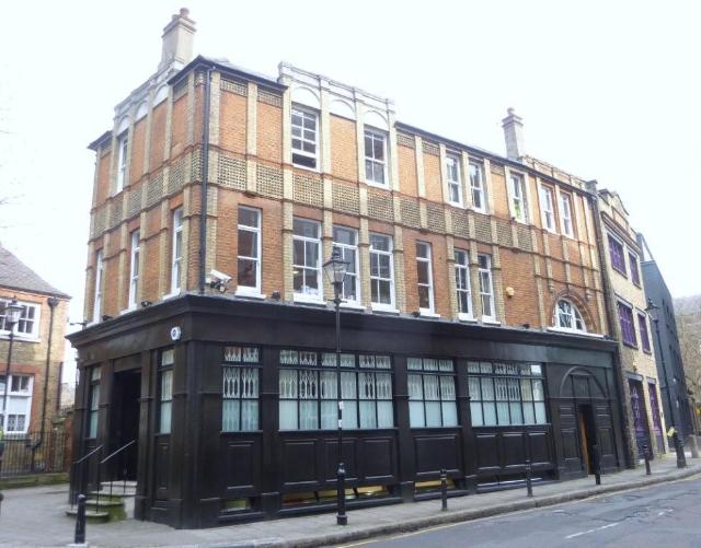 Jolly Coopers, Clerkenwell Jolly Coopers, Clerkenwell