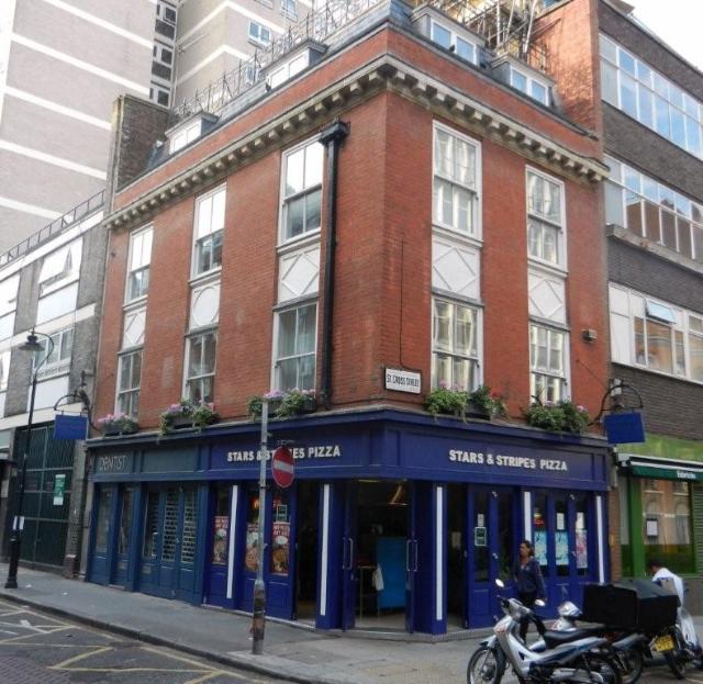 The King, Clerkenwell The King, Clerkenwell