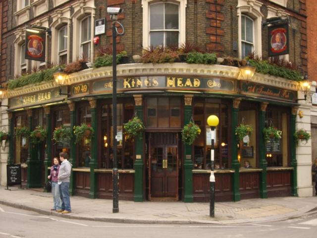 Kings Head, Clerkenwell Kings Head, Clerkenwell