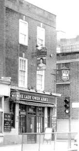 Lady Owen Arms, Clerkenwell