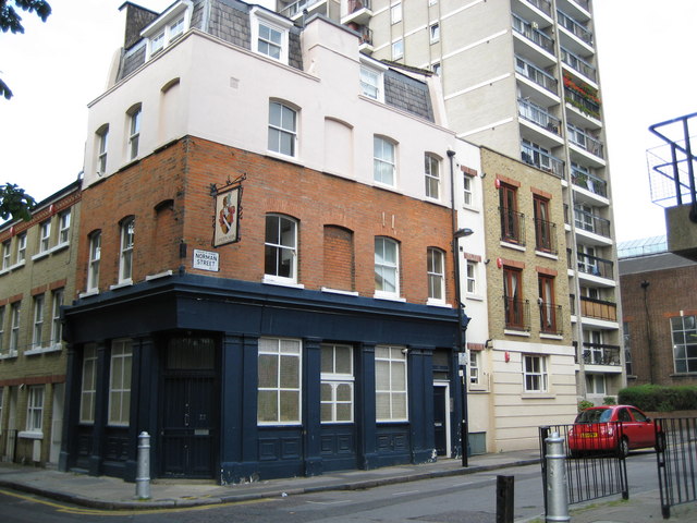 Langton Arms, Clerkenwell