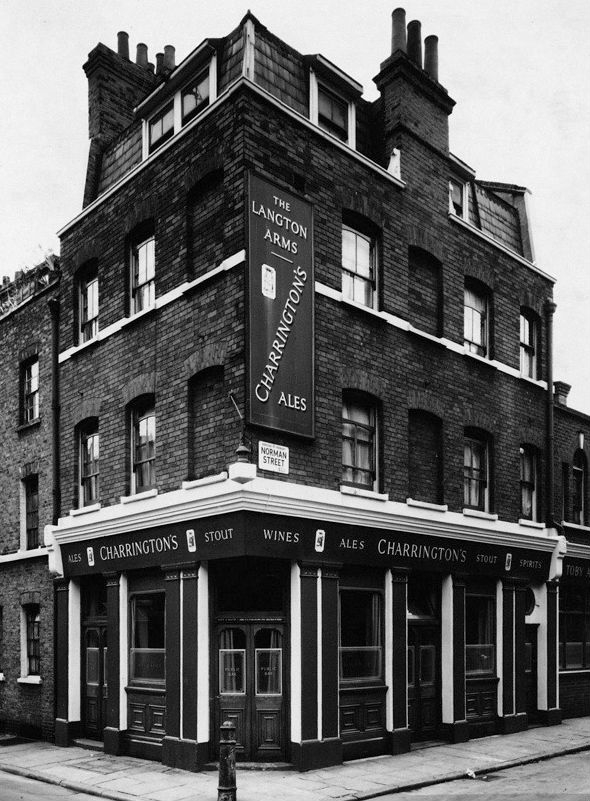 Langton Arms, Clerkenwell