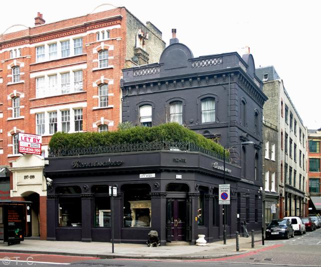 London Assurance, Clerkenwell London Assurance, Clerkenwell