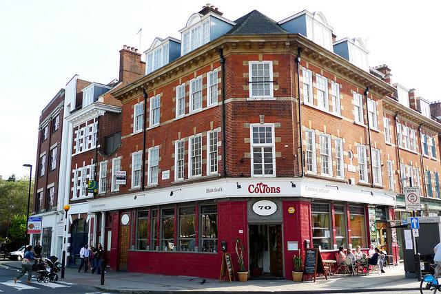 London Spa, Clerkenwell London Spa, Clerkenwell