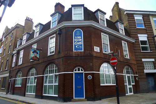Lord Nelson, Clerkenwell Lord Nelson, Clerkenwell