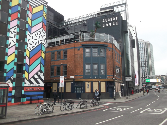Lord Nelson, Clerkenwell Lord Nelson, Clerkenwell