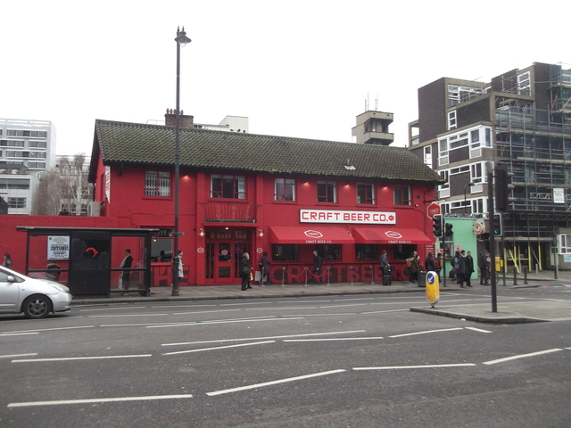 Nelsons Retreat, Clerkenwell
