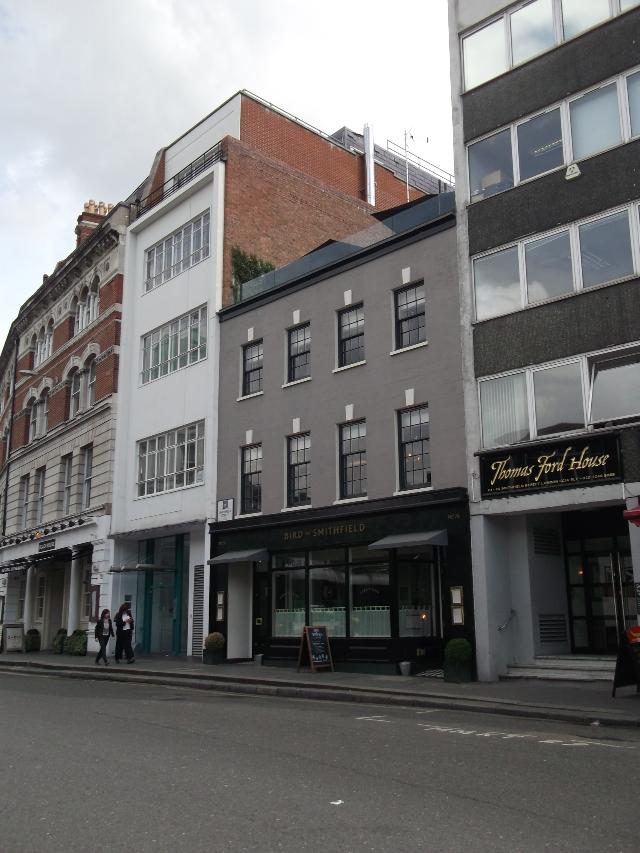New Market, Clerkenwell New Market, Clerkenwell