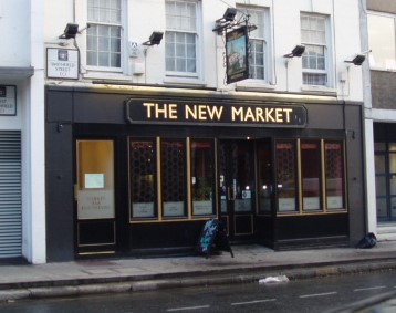 New Market, Clerkenwell New Market, Clerkenwell