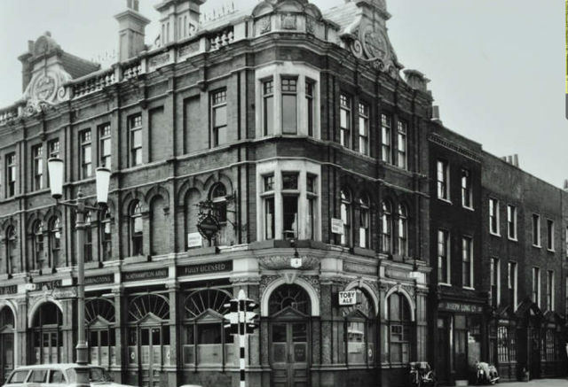 Northampton Arms, Clerkenwell Northampton Arms, Clerkenwell