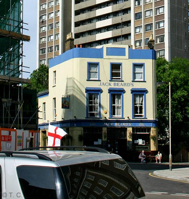 Oakley Arms, Clerkenwell Oakley Arms, Clerkenwell