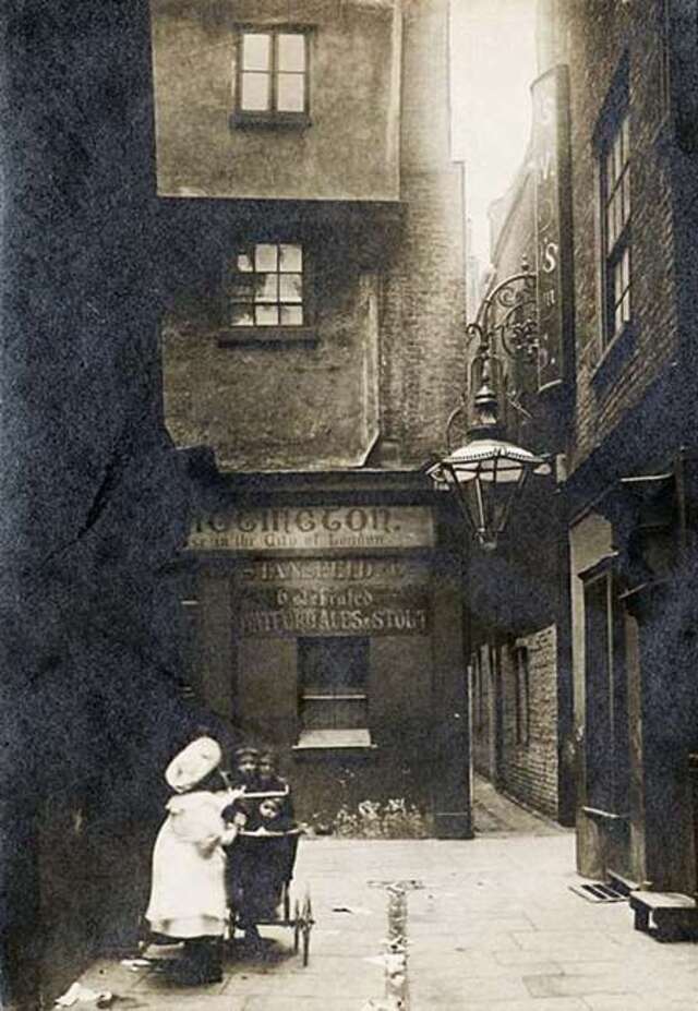 Old Dick Whittington, Clerkenwell Old Dick Whittington, Clerkenwell