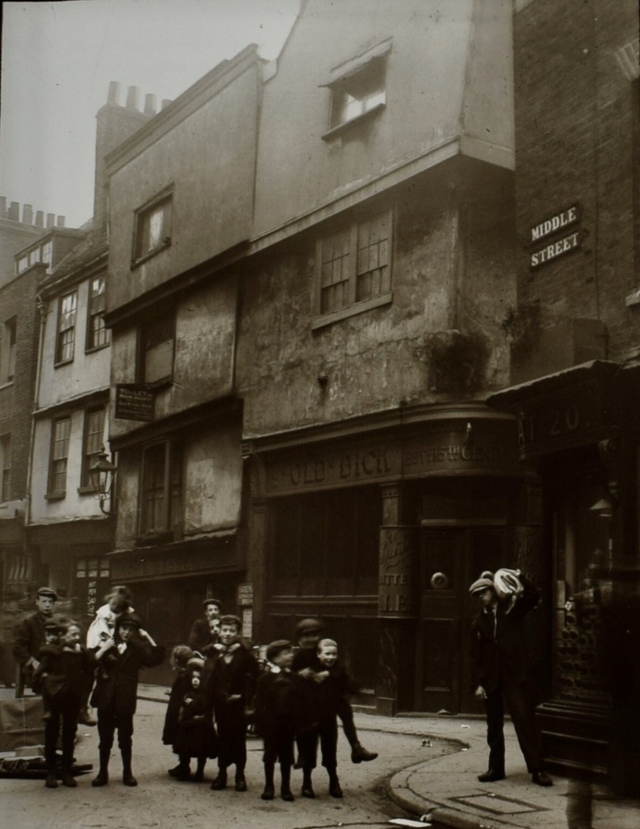 Old Dick Whittington, Clerkenwell Old Dick Whittington, Clerkenwell