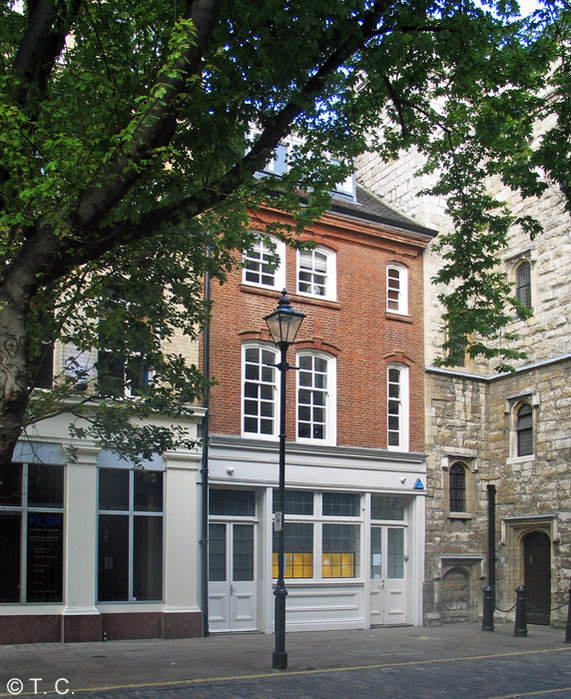 Old Jerusalem Tavern, Clerkenwell Old Jerusalem Tavern, Clerkenwell