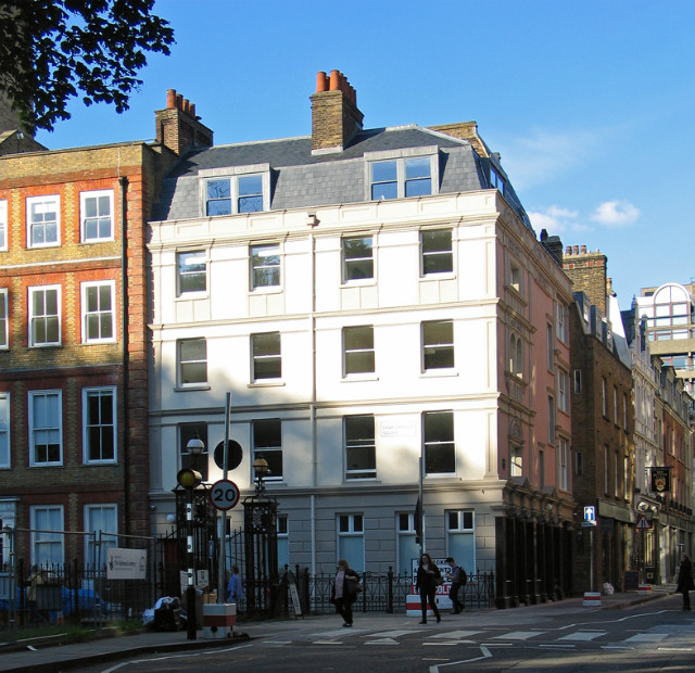 Pattersons Hotel, Clerkenwell Pattersons Hotel, Clerkenwell