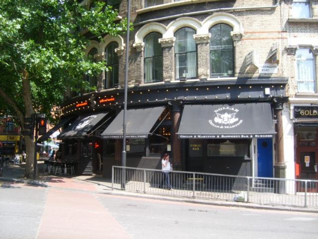 Penny Black, Clerkenwell