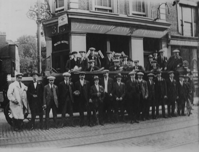 Prince Of Wales, Clerkenwell Prince Of Wales, Clerkenwell