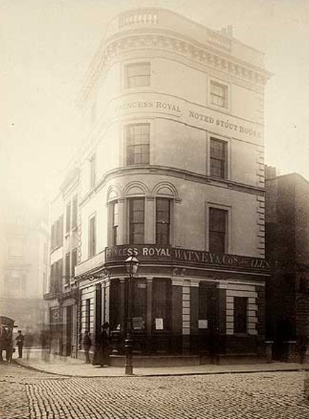 Princess Royal, Clerkenwell
