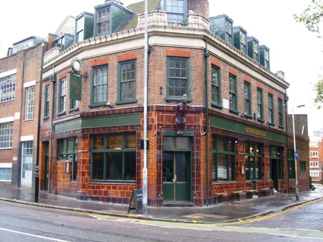 Queen Boadicea, Clerkenwell Queen Boadicea, Clerkenwell