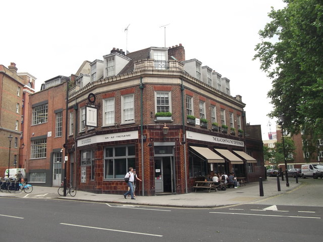 Queen Boadicea, Clerkenwell Queen Boadicea, Clerkenwell