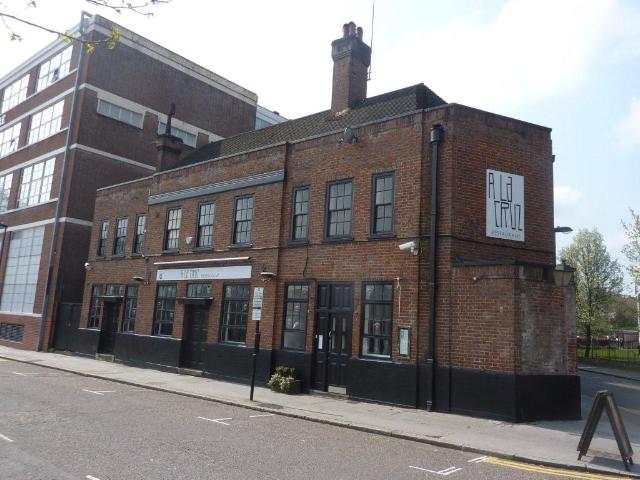 Red Lion, Clerkenwell Red Lion, Clerkenwell