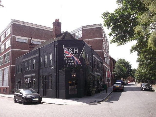 Red Lion, Clerkenwell Red Lion, Clerkenwell