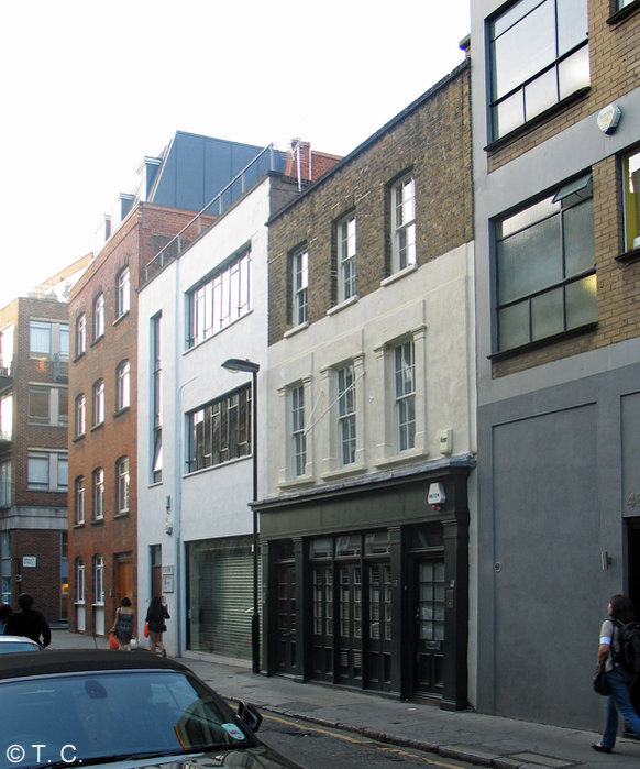 Red Lion & French Horn, Clerkenwell Red Lion & French Horn, Clerkenwell