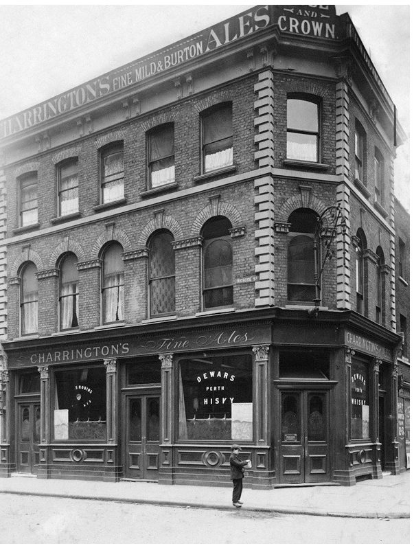 Rose & Crown, Clerkenwell Rose & Crown, Clerkenwell