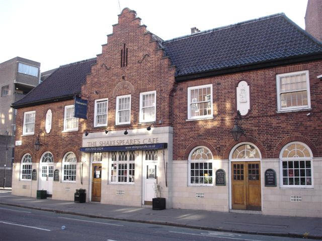 Shakespeares Head, Clerkenwell Shakespeares Head, Clerkenwell