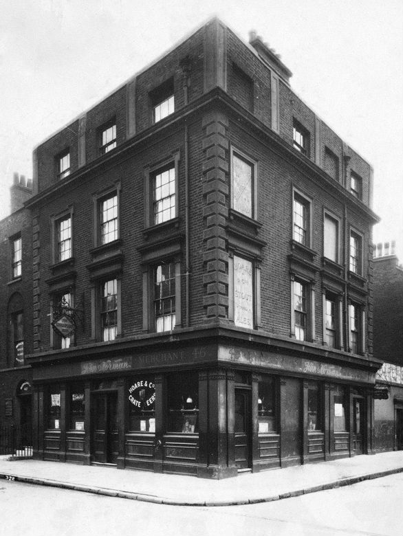 Shakespeares Head, Clerkenwell Shakespeares Head, Clerkenwell