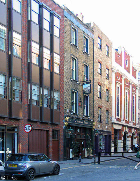Smithfield Tavern, Clerkenwell