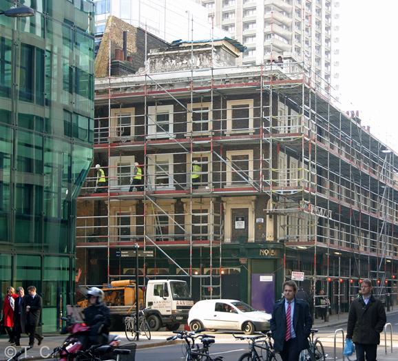 St Pauls Tavern, Clerkenwell