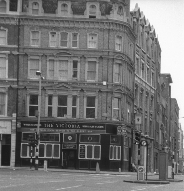 The Victoria, Clerkenwell