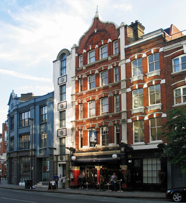 White Bear, Clerkenwell White Bear, Clerkenwell
