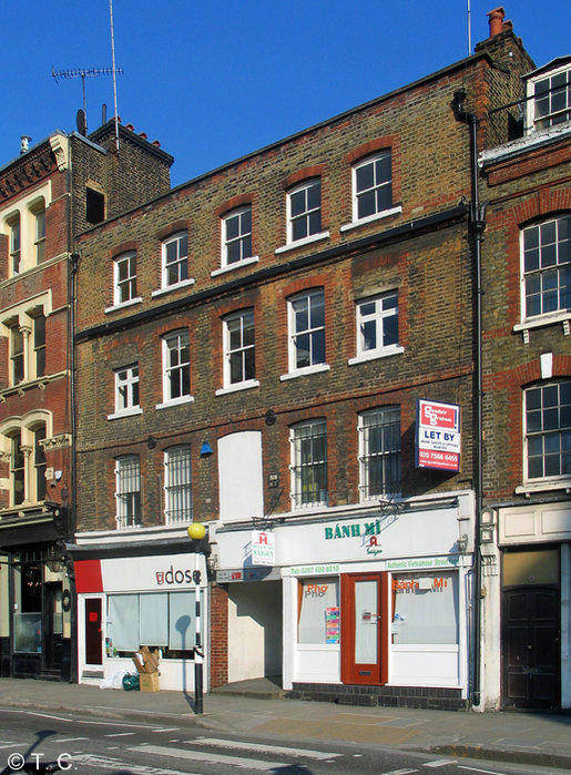 White Hart, Clerkenwell