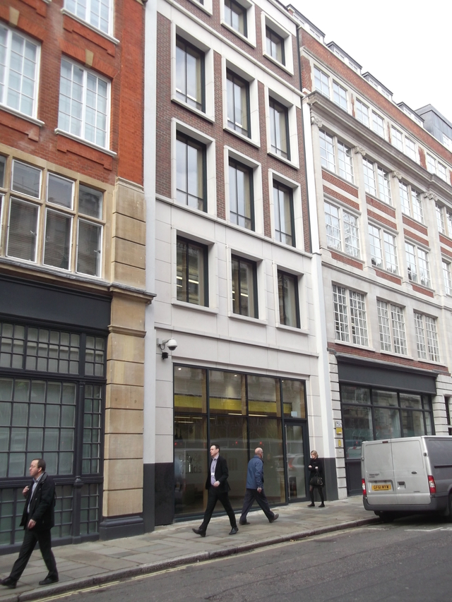 White Hart, Clerkenwell