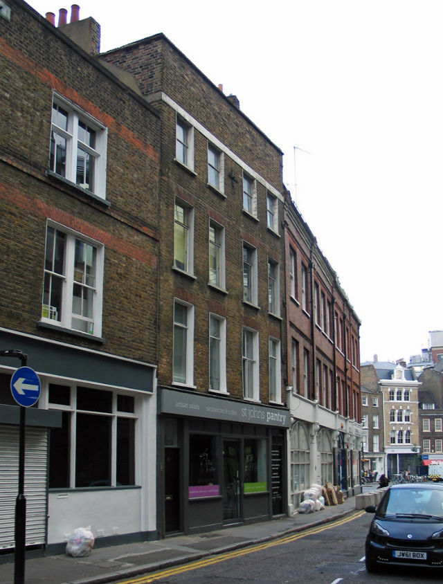 White Swan, Clerkenwell