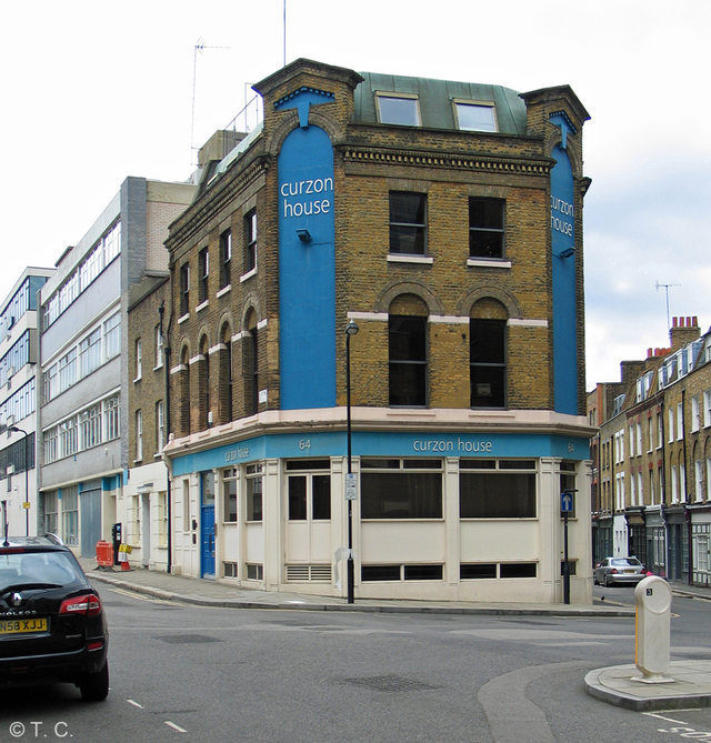 Bald Faced Stag, Moorgate Bald Faced Stag, Moorgate