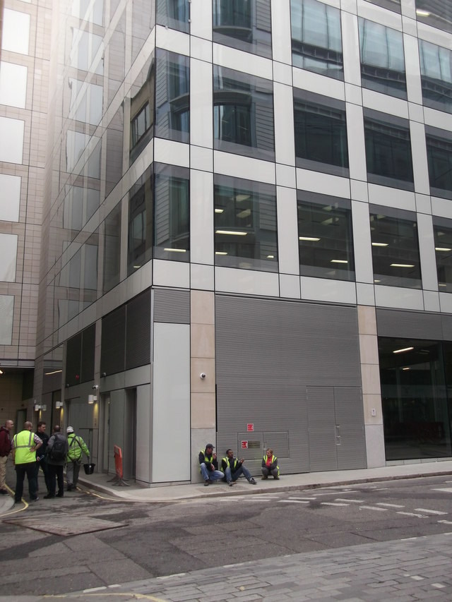 City Tavern, Moorgate City Tavern, Moorgate