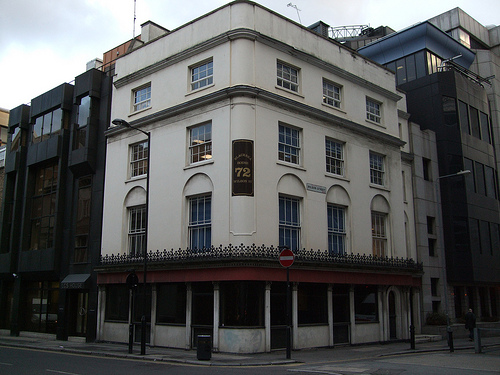 Cock & Magpie, Moorgate Cock & Magpie, Moorgate