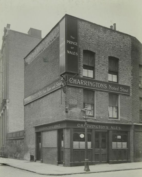 Prince Of Wales, Moorgate Prince Of Wales, Moorgate