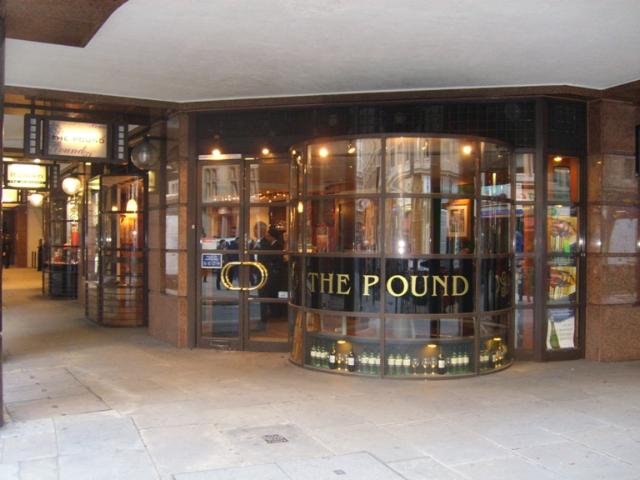 Scottish Pound, Moorgate