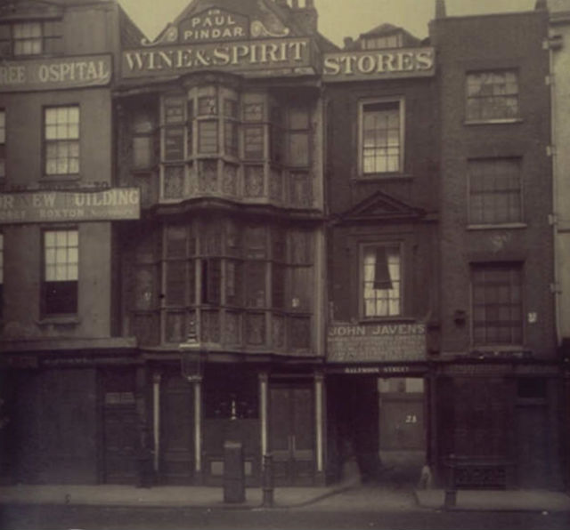 Sir Paul Pindar, City Of London Sir Paul Pindar, City Of London