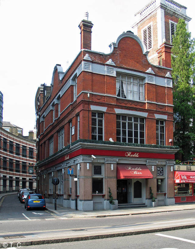 Baynard Castle, EC4